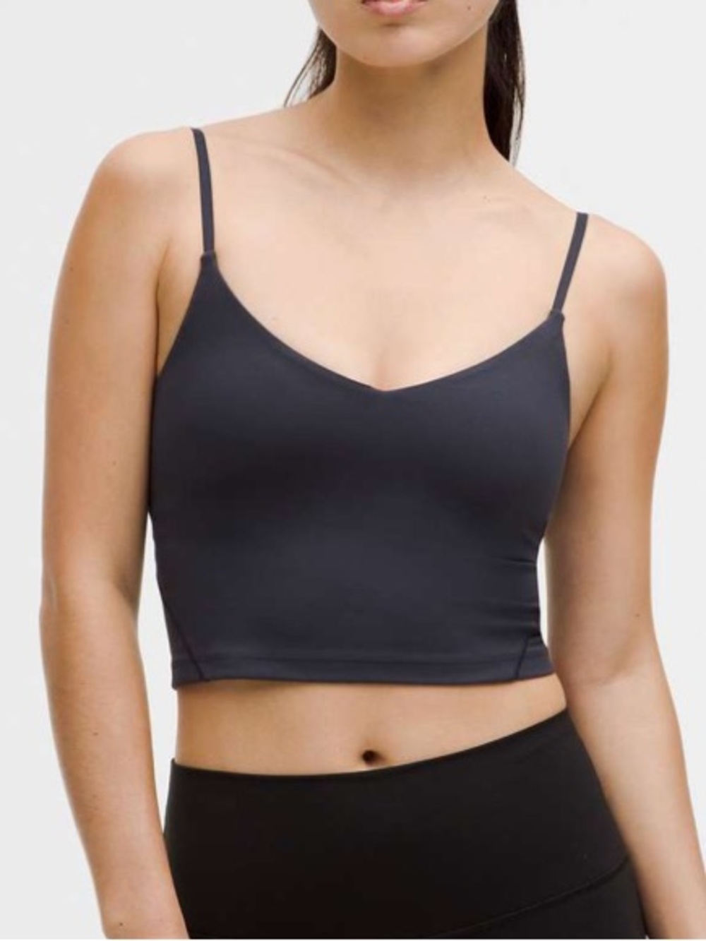 Lululemon Align Cropped Cami Tank Top
*Light Support, A/B Cup